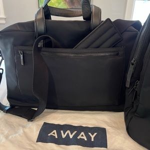 Brand new AWAY Everywhere Bag